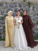 Hilal Küpeli - Marigold Dress