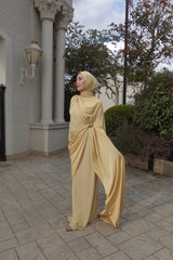 Hilal Küpeli - Marigold Dress