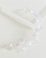 Cam Sedef Saç Aksesuarı