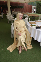 Hilal Küpeli - Marigold Dress