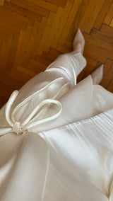 Büşra Yarar - Silken Origami Suit