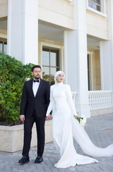 Sevinç Karhan - Balık Nikah Elbisesi