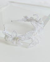 Çiçekli Boyutlu Taç