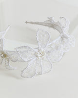 Çiçekli Boyutlu Taç