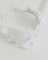 Çiçekli Boyutlu Taç