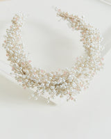 İncili Alın Aksesuarı