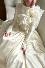 Mavera Gelinlik x Hilal Eker