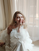 Miranda dress - LouLou Cape