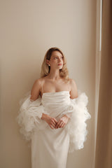 Miranda dress - LouLou Cape