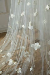 Cherry Blossom Duvak