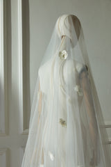 Cherry Blossom Duvak