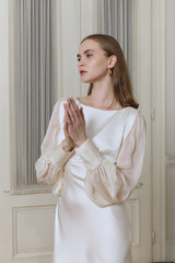 Lucia at the Wedding Ceremony