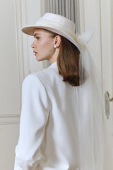 Pearly Wedding Suit