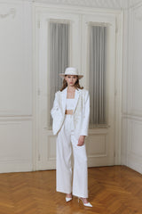 Pearly Wedding Suit
