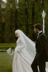 Betül Hermonie - Anastasia Amelia Gelinlik