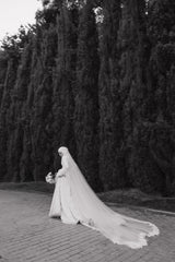 Betül Hermonie - Anastasia Amelia Gelinlik