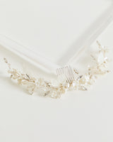 Sedefli Kristal Taşlı Aksesuar