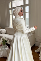 Violet Modest x Hilal Eker