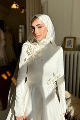 Sude Karlı - Lilium Gelinlik
