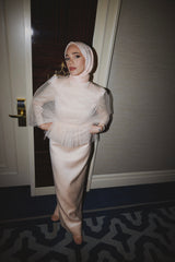 Şeyma Kaymak - Perry Blouse & Elbisesi