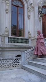 Sude Karlı - Orkide (Gül Kurusu)