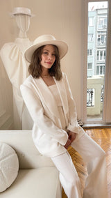 Ecem Turan - Lady's Wedding Suit
