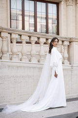 Hilal Eker - Civil Wedding Dress