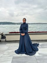 Beste Erdoğan Özalp - Lacivert Clara