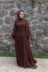 Tuğçe Kayabay - Cosmos Dress