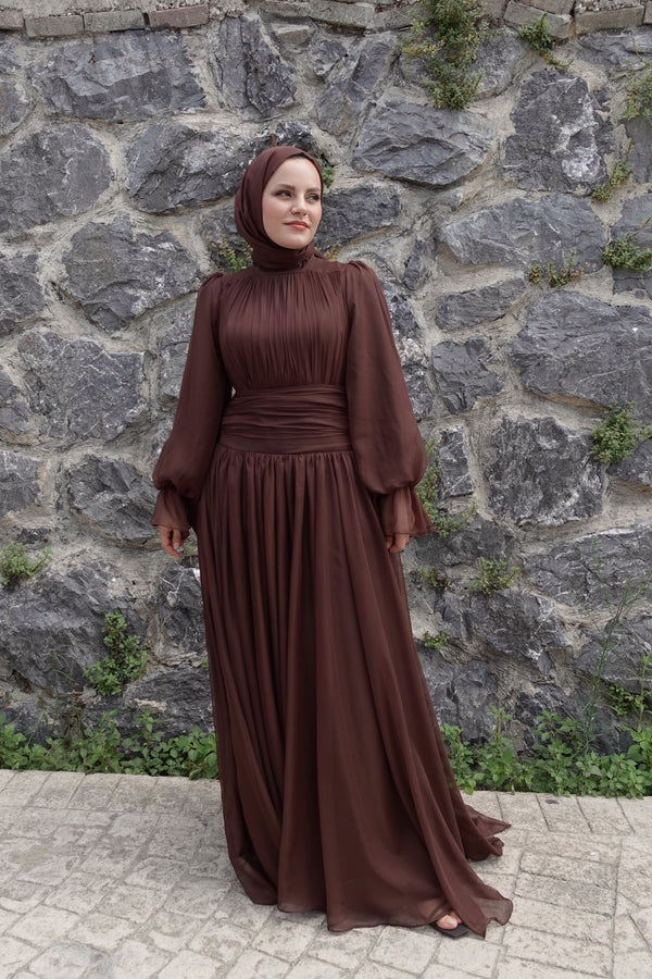 Tuğçe Kayabay - Cosmos Dress