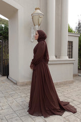 Tuğçe Kayabay - Cosmos Dress