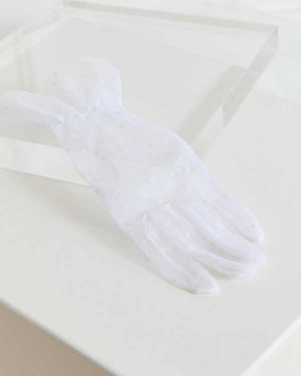 Bella Fırfırlı Eldiven