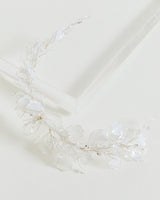 Cam Sedef Saç Aksesuarı