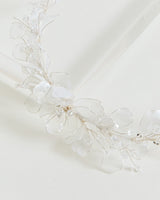 Cam Sedef Saç Aksesuarı