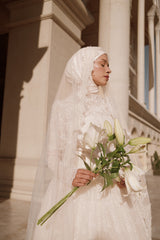 Kiralık - Mavera Bella Modest Gelinlik