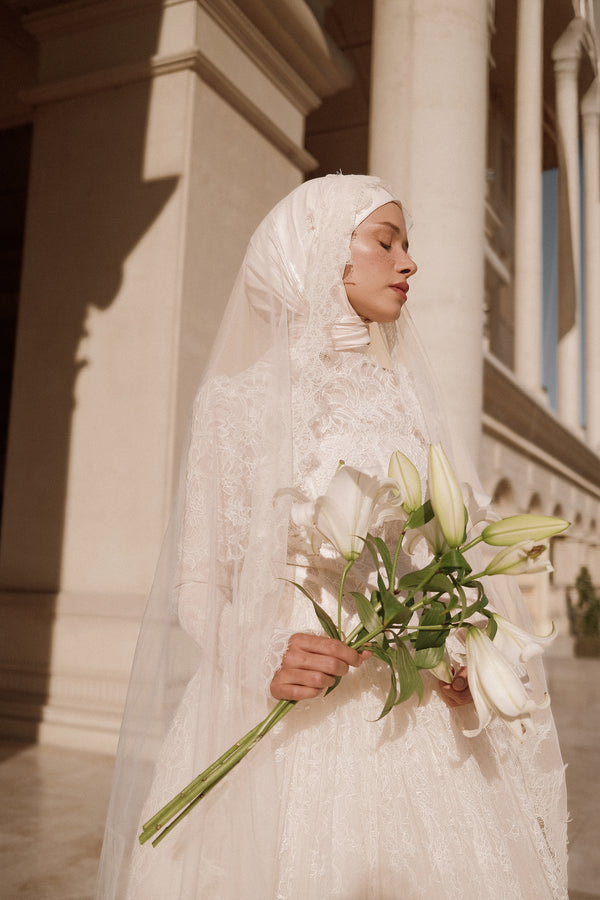 Kiralık - Mavera Bella Modest Gelinlik