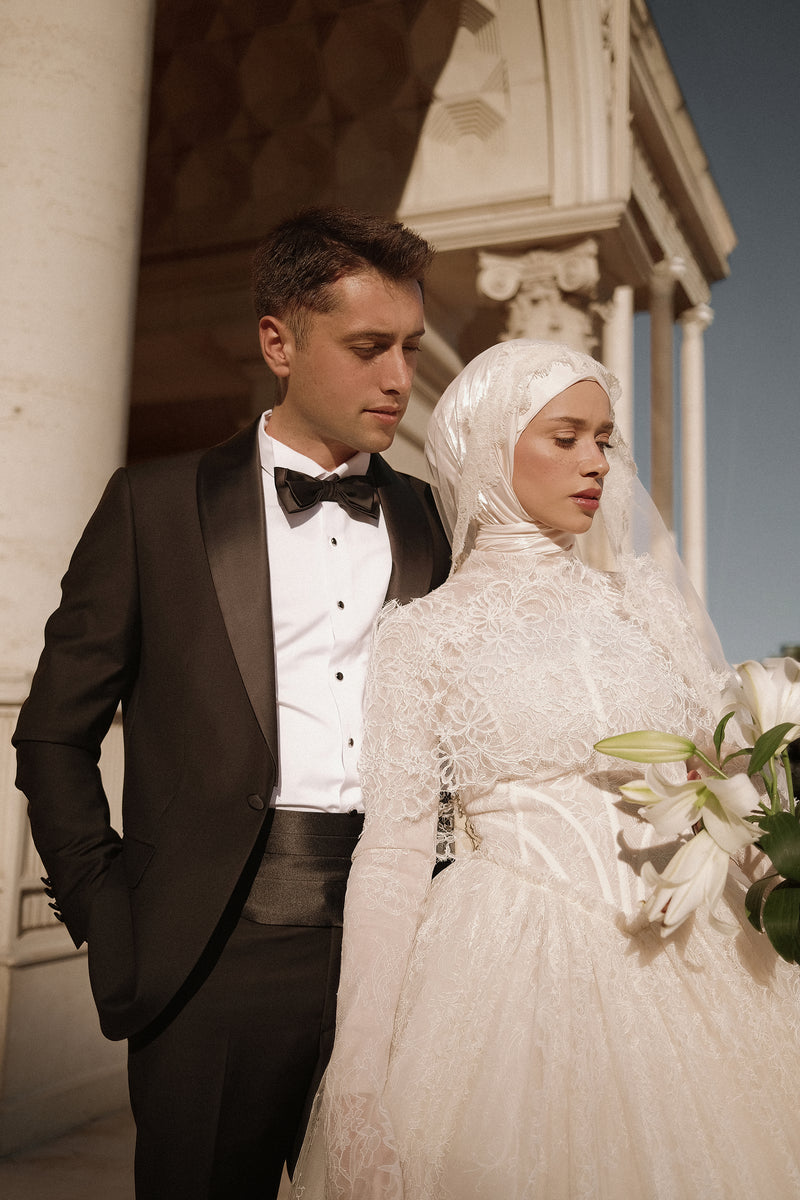 Kiralık - Mavera Bella Modest Gelinlik