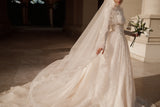 Kiralık - Mavera Bella Modest Gelinlik