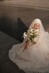 Kiralık - Mavera Bella Modest Gelinlik