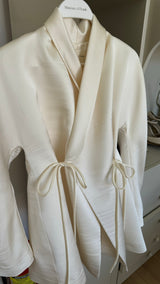 Büşra Yarar - Silken Origami  Suit