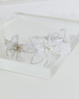 Çiçekli Boyutlu Taç