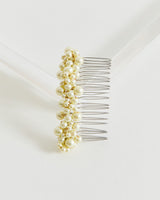 İncili Saç Tokası