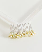 İncili Saç Tokası