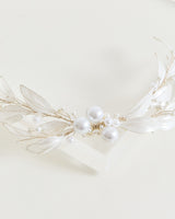 İncili Sedef Saç Aksesuarı