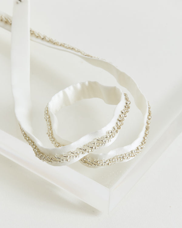 Jawrolex İşlemeli Kemer