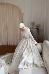 Mavera Gelinlik x Hilal Eker