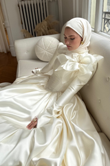 Mavera Gelinlik x Hilal Eker