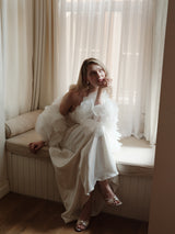 Miranda dress - LouLou Cape