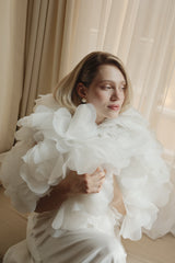 Miranda dress - LouLou Cape