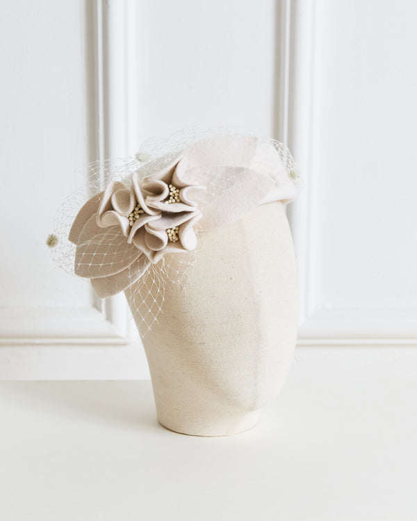 Parisien Vualetli Şapka